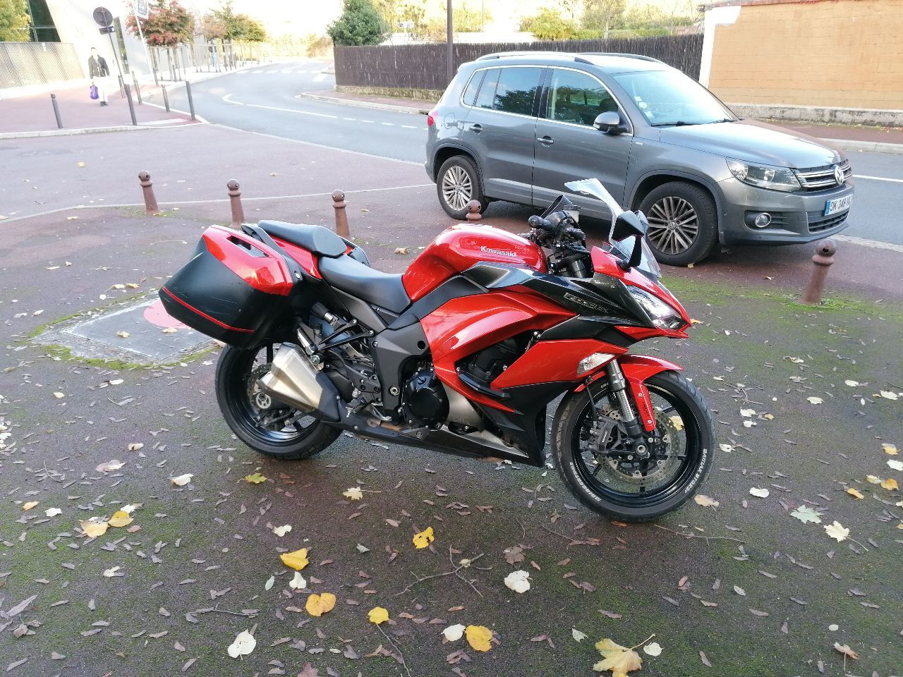 Photo KAWASAKI Z 1000 SX