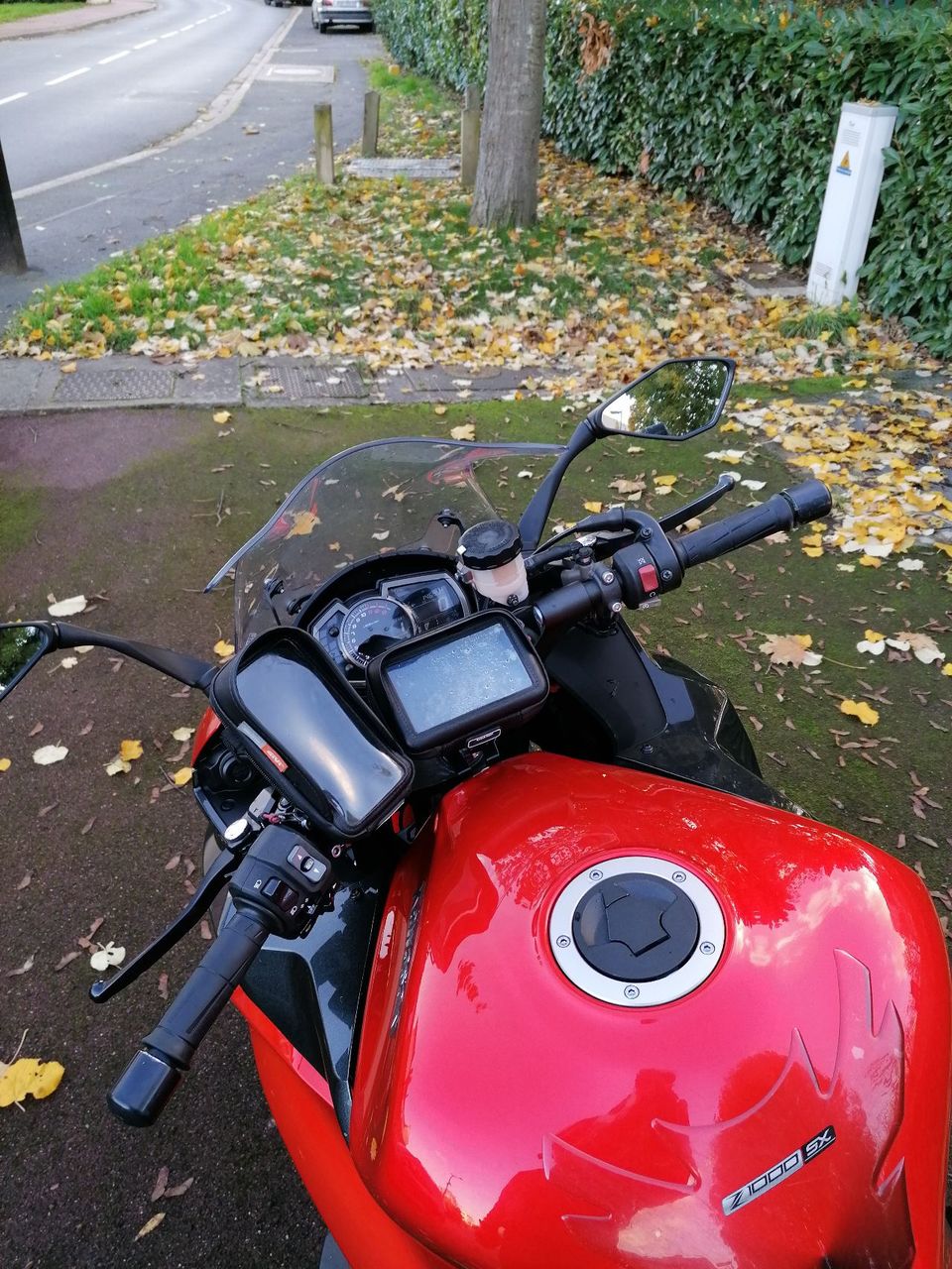 Photo KAWASAKI Z 1000 SX