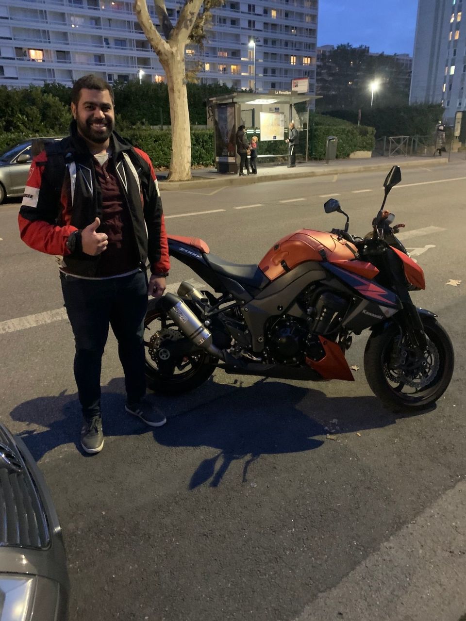 Photo KAWASAKI Z 1000