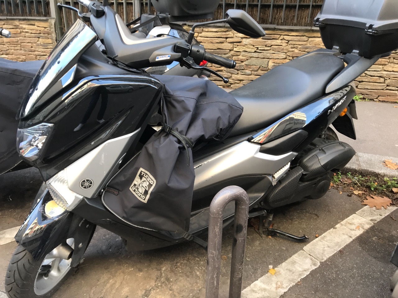 Photo YAMAHA GPD 125-A