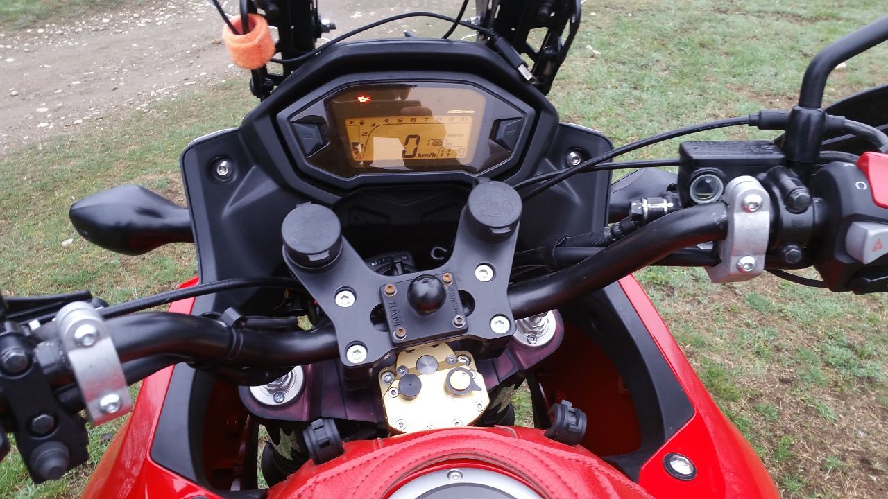 Photo HONDA CB 500 X