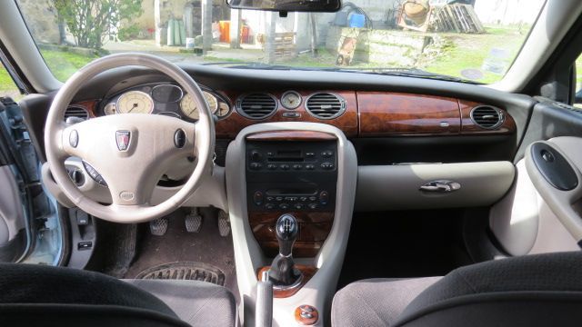 Photo ROVER ROVER 75