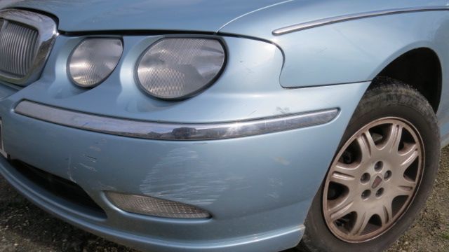 Photo ROVER ROVER 75