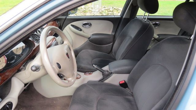 Photo ROVER ROVER 75