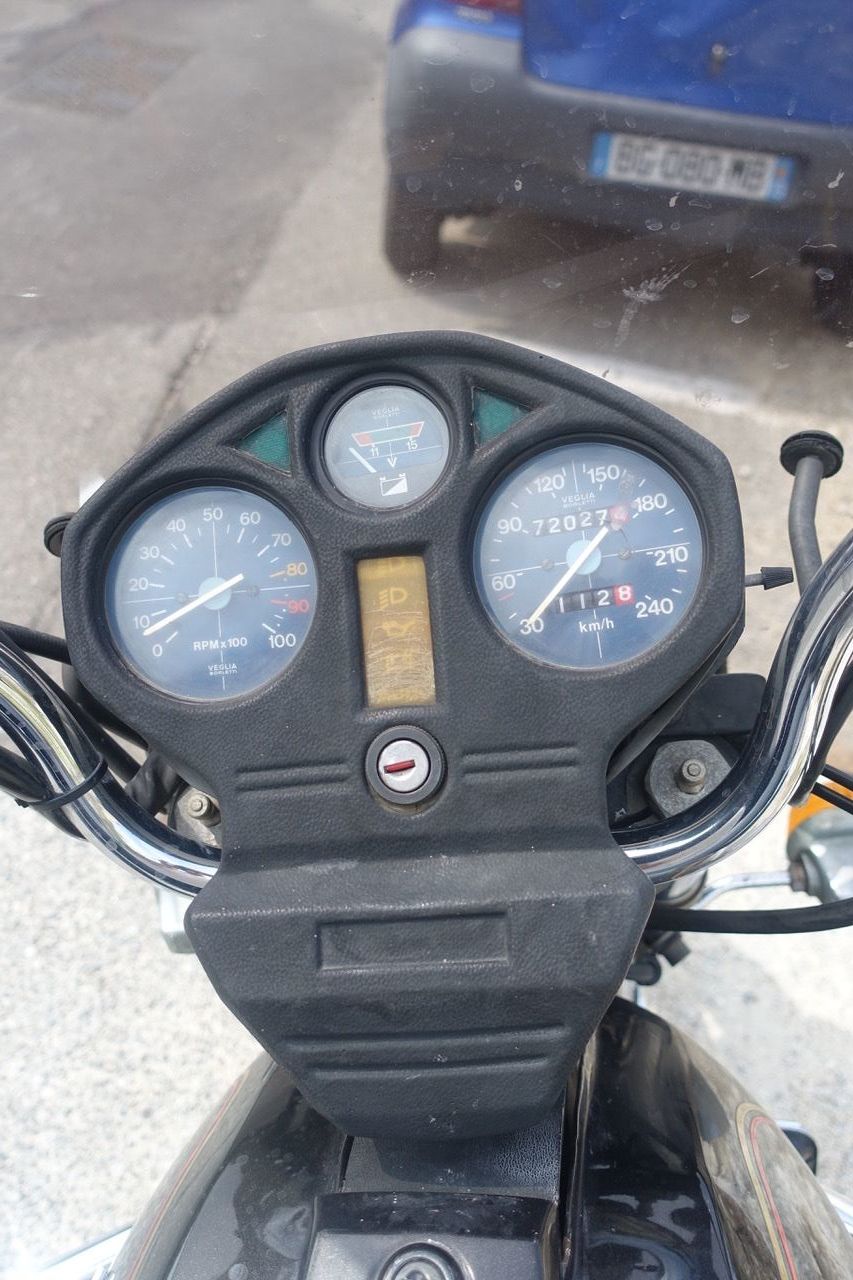 Photo MOTO GUZZI CALIFORNIA