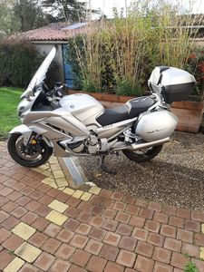 YAMAHA FJR 1300 AS