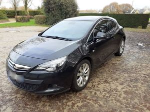OPEL ASTRA GTC
