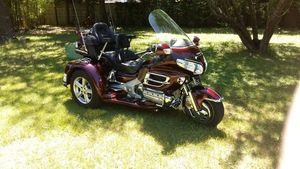 HONDA EML TRIKE GOLDWING 1800