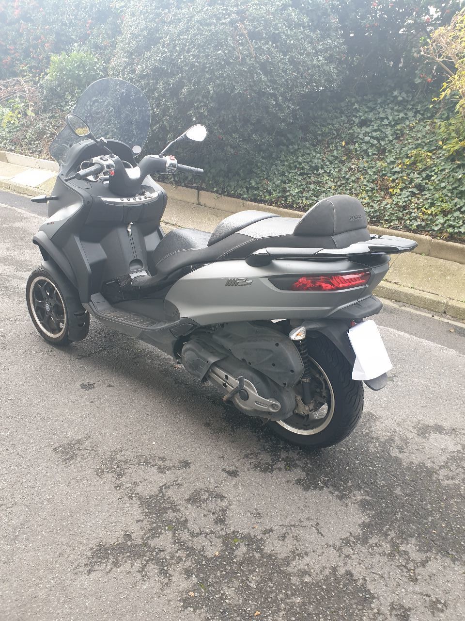 Photo PIAGGIO MP3 500 LT