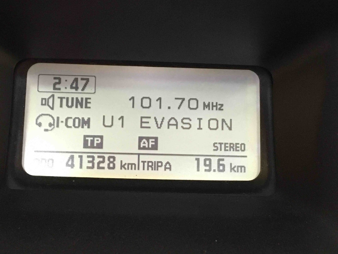 Photo HONDA GOLDWING 1800