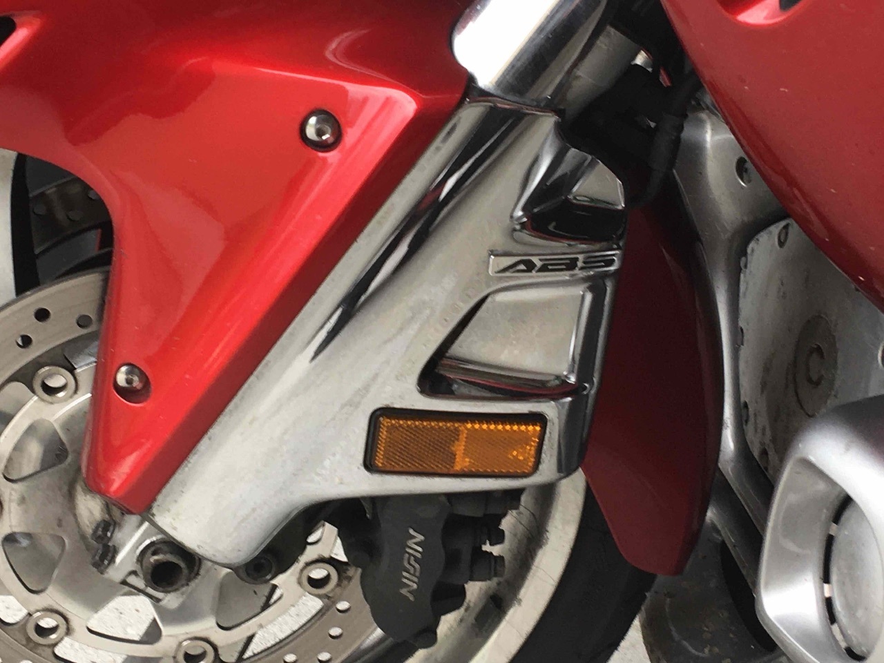 Photo HONDA GOLDWING 1800