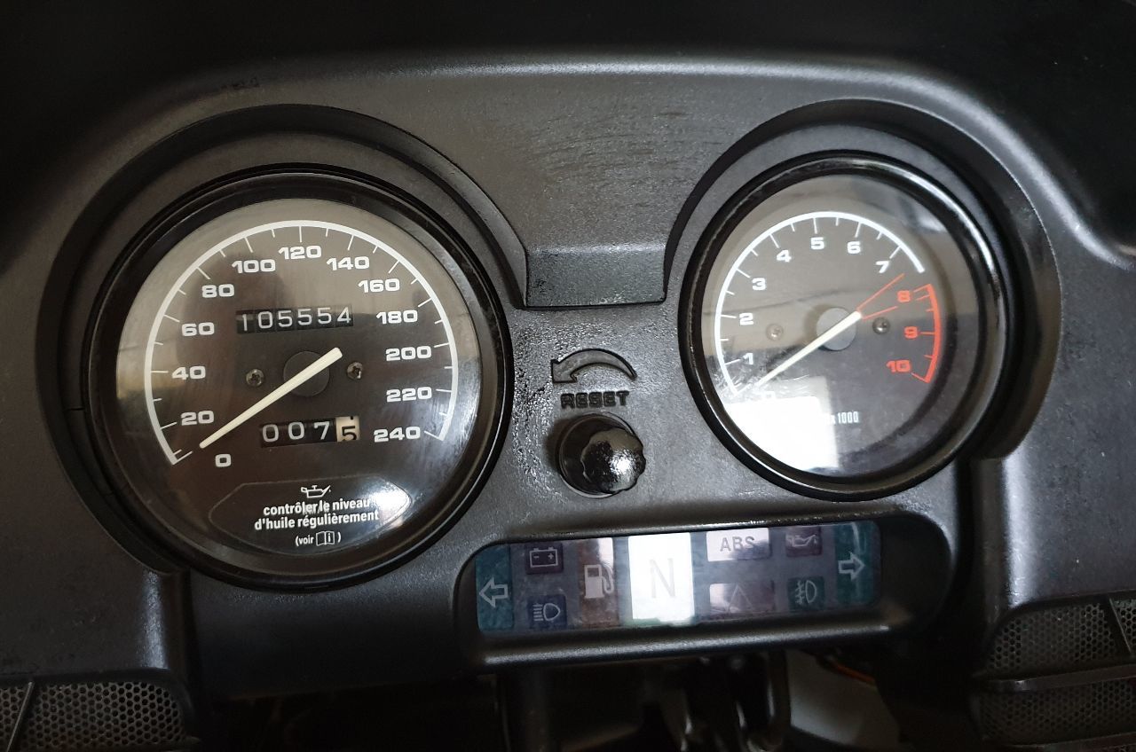 Photo BMW 1150 RT ABS