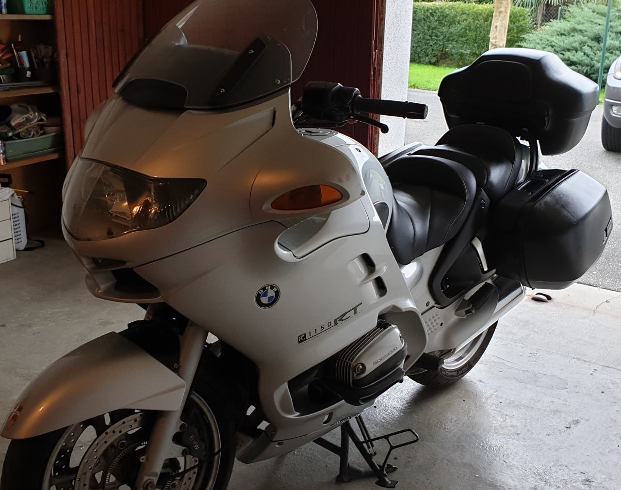 Photo BMW 1150 RT ABS