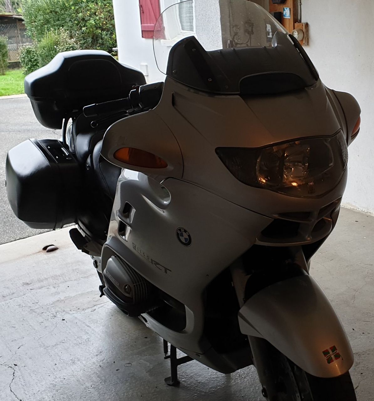 Photo BMW 1150 RT ABS