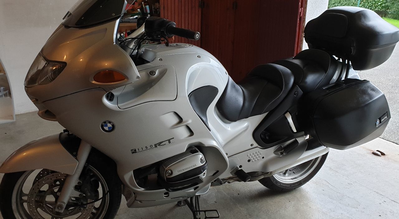 Photo BMW 1150 RT ABS
