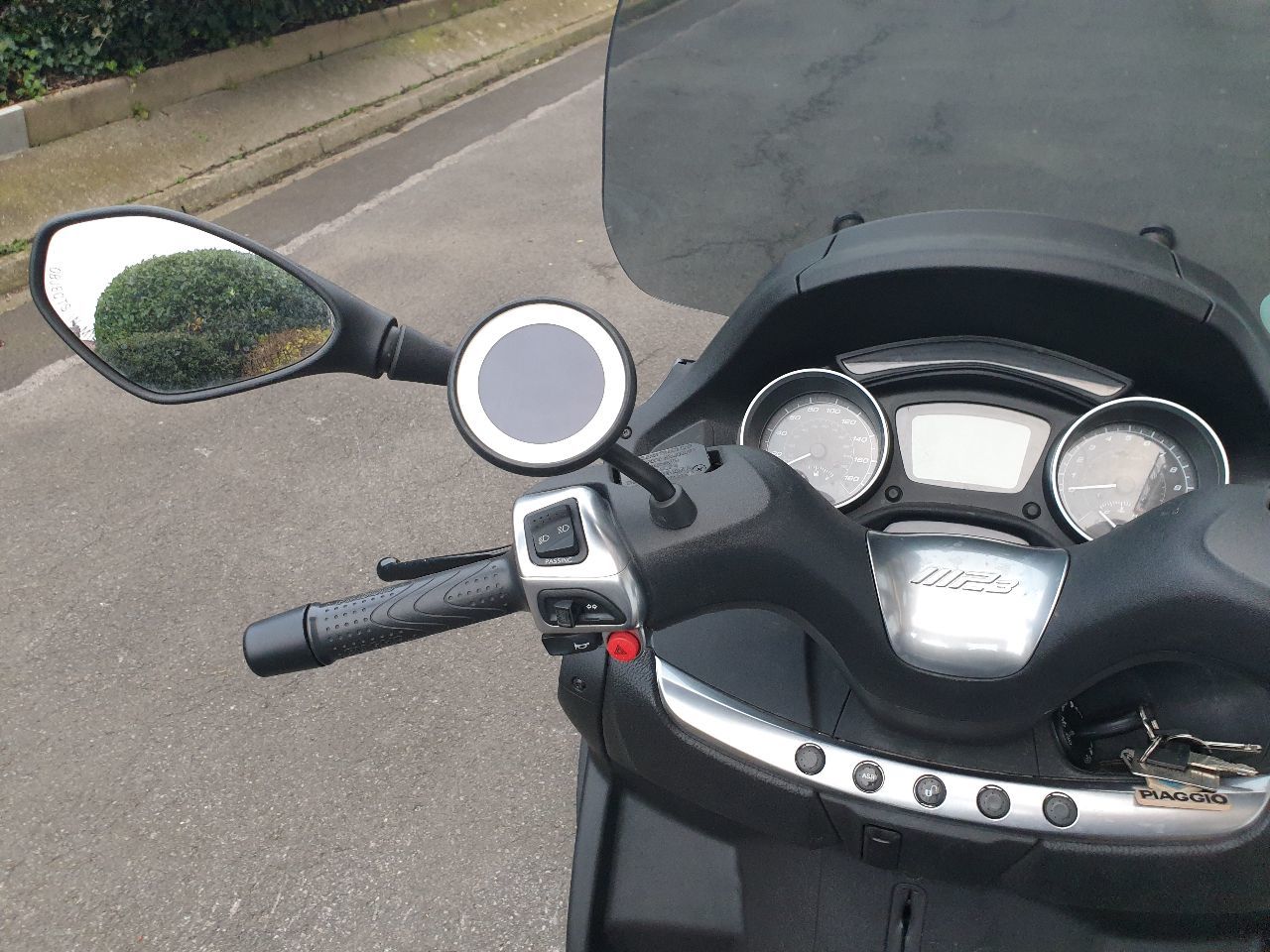 Photo PIAGGIO MP3 500 LT