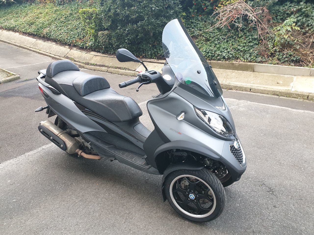 Photo PIAGGIO MP3 500 LT