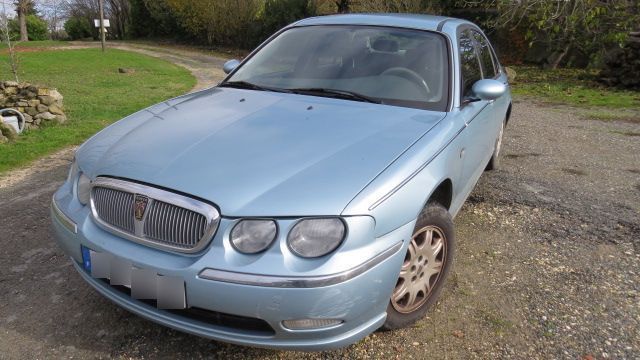 Photo ROVER ROVER 75