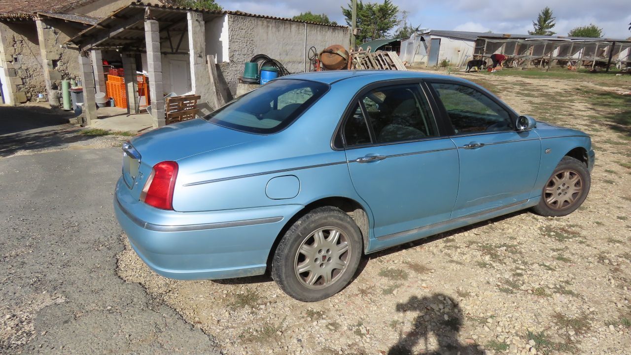 Photo ROVER ROVER 75