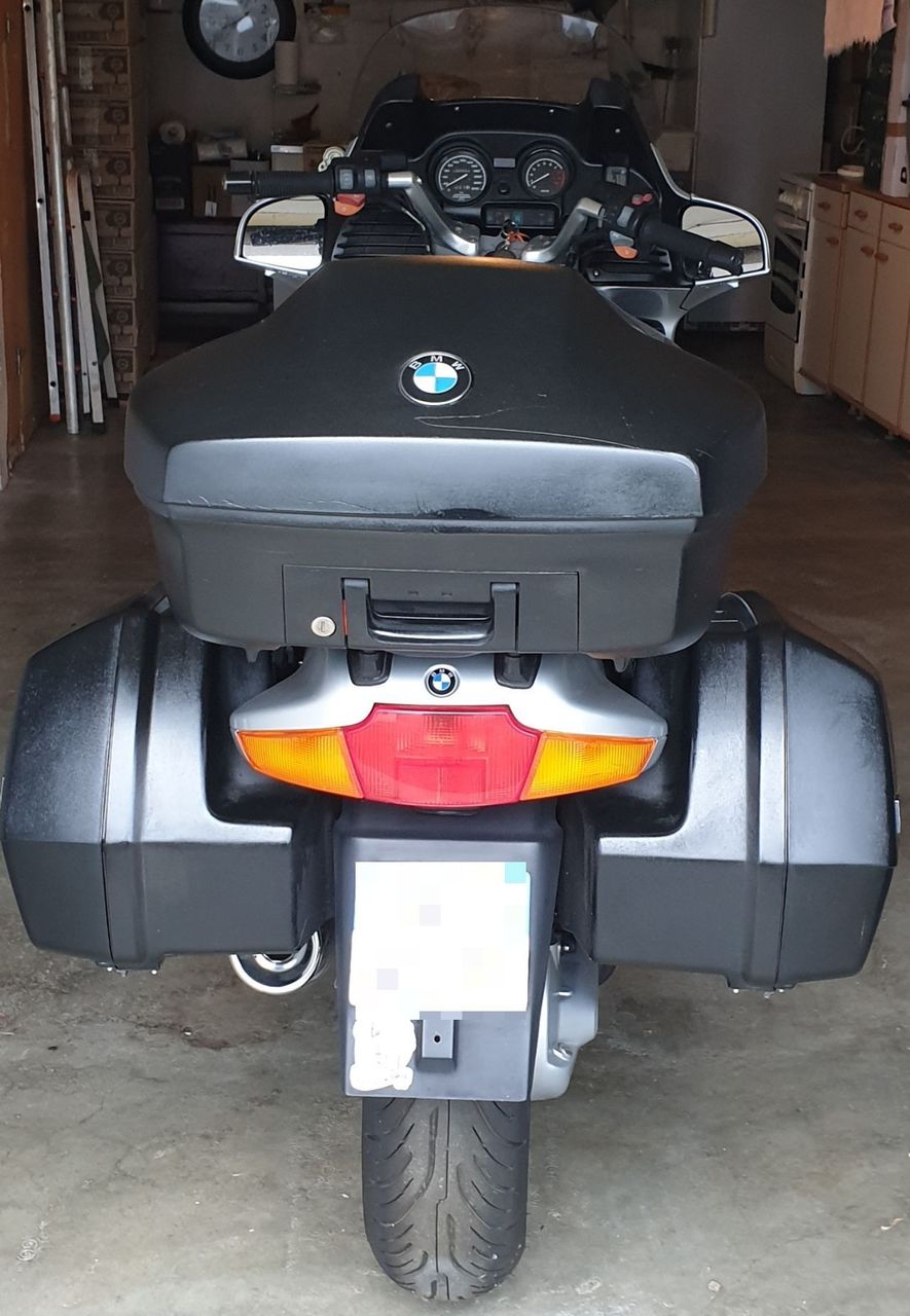 Photo BMW 1150 RT ABS