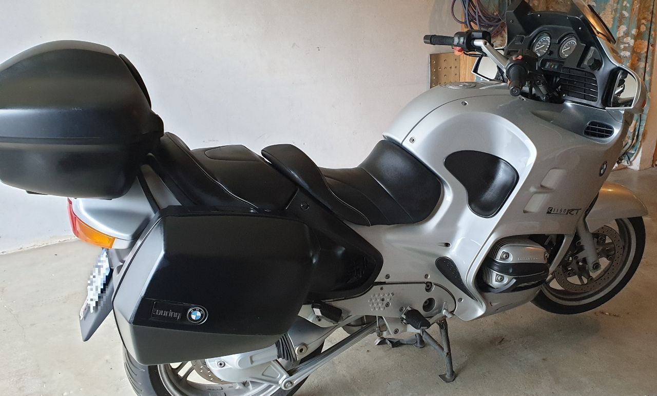 Photo BMW 1150 RT ABS