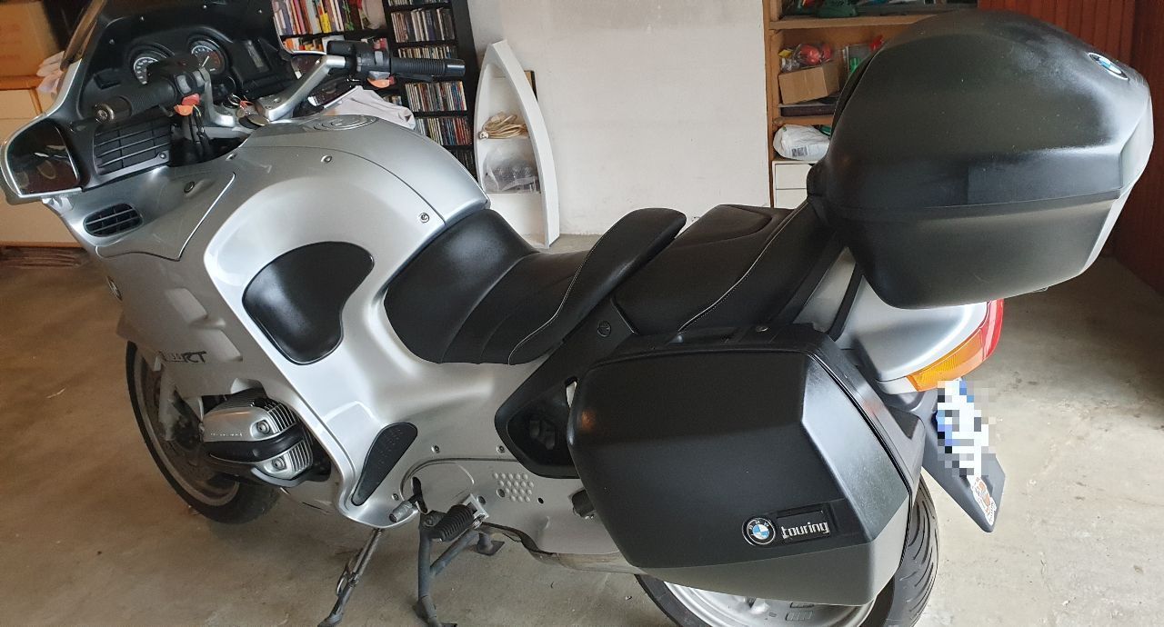 Photo BMW 1150 RT ABS