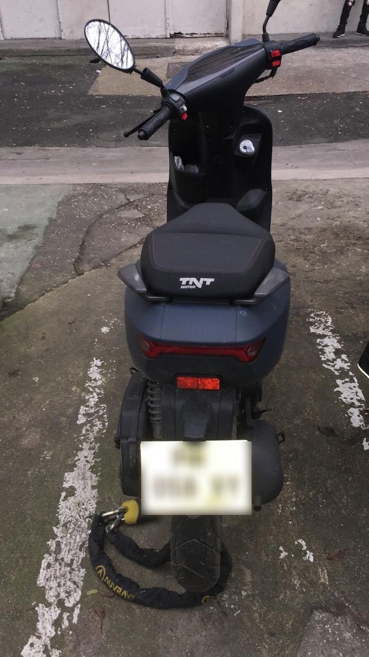 Photo TNT MOTOR 50
