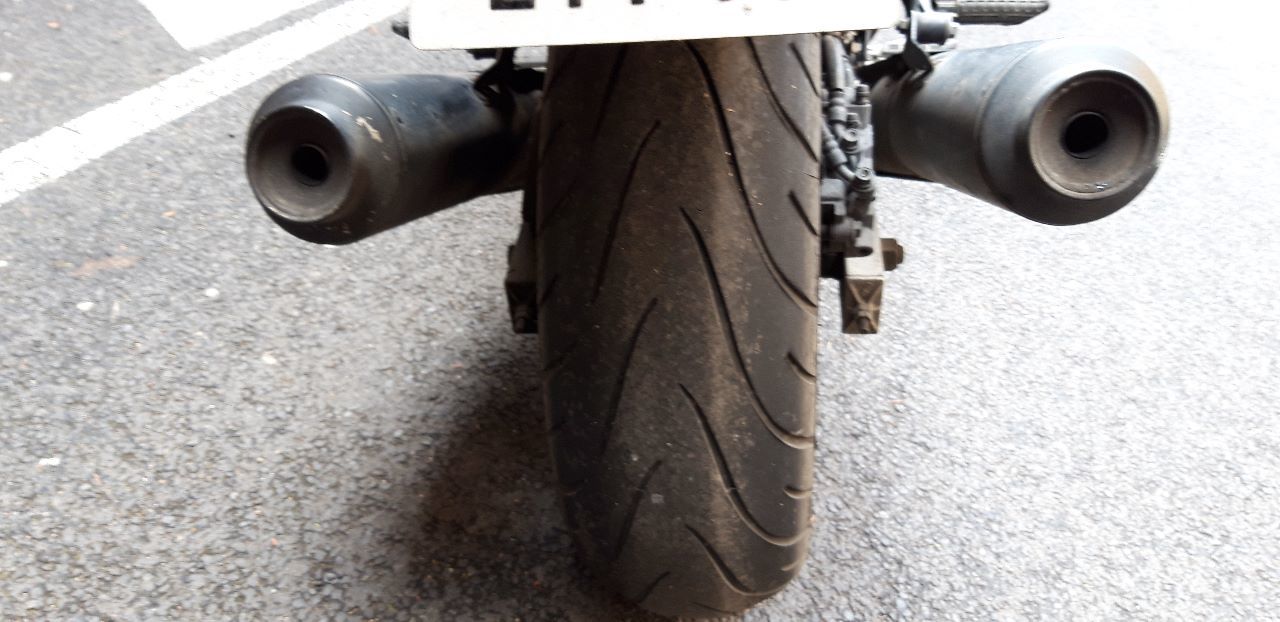 Photo HONDA CBR 1000 F