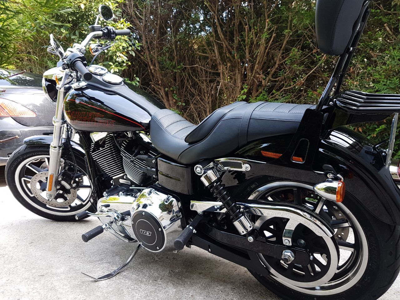 Photo HARLEY DAVIDSON FXDL