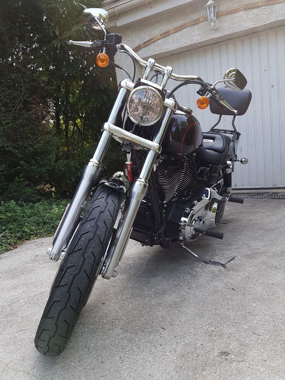 Photo HARLEY DAVIDSON FXDL