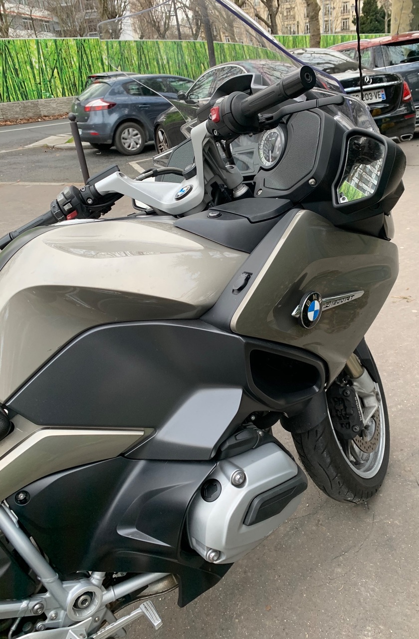 Photo BMW R 1200 RT