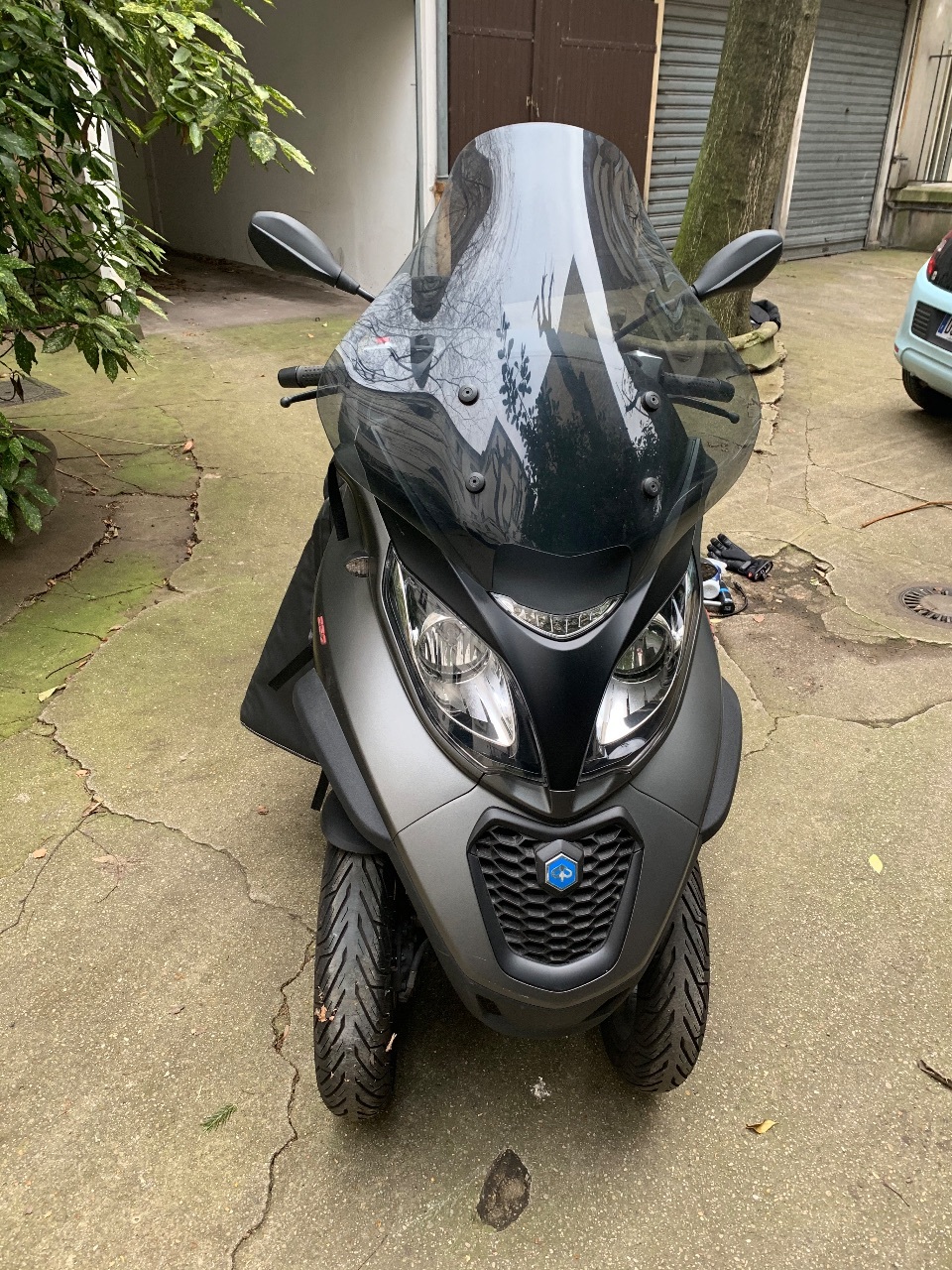 Photo PIAGGIO MP3 350 LT
