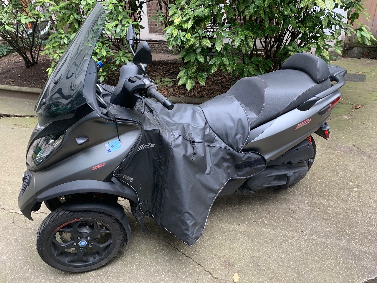 Photo PIAGGIO MP3 350 LT
