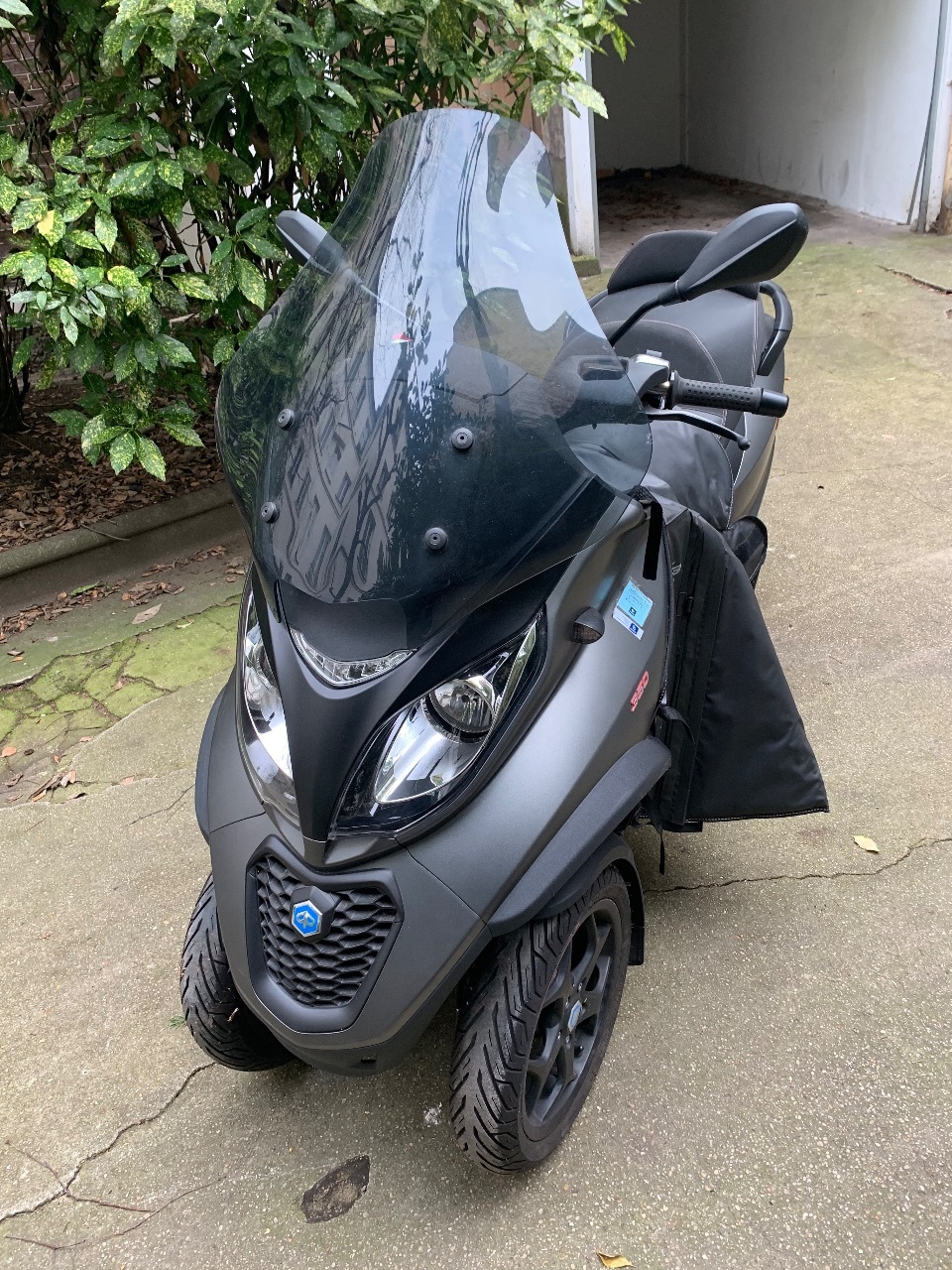 Photo PIAGGIO MP3 350 LT