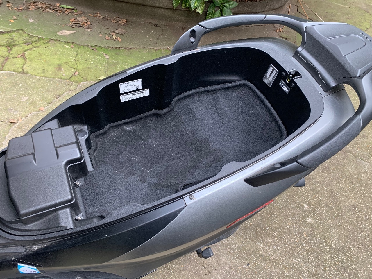 Photo PIAGGIO MP3 350 LT