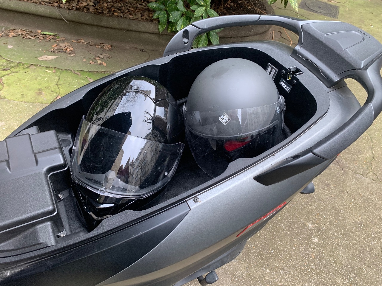 Photo PIAGGIO MP3 350 LT