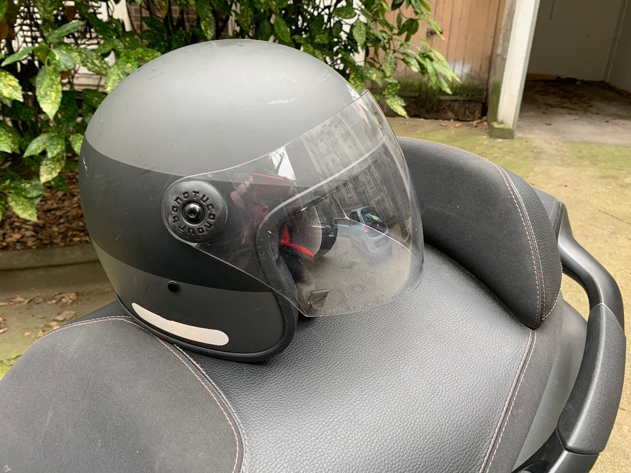 Photo PIAGGIO MP3 350 LT