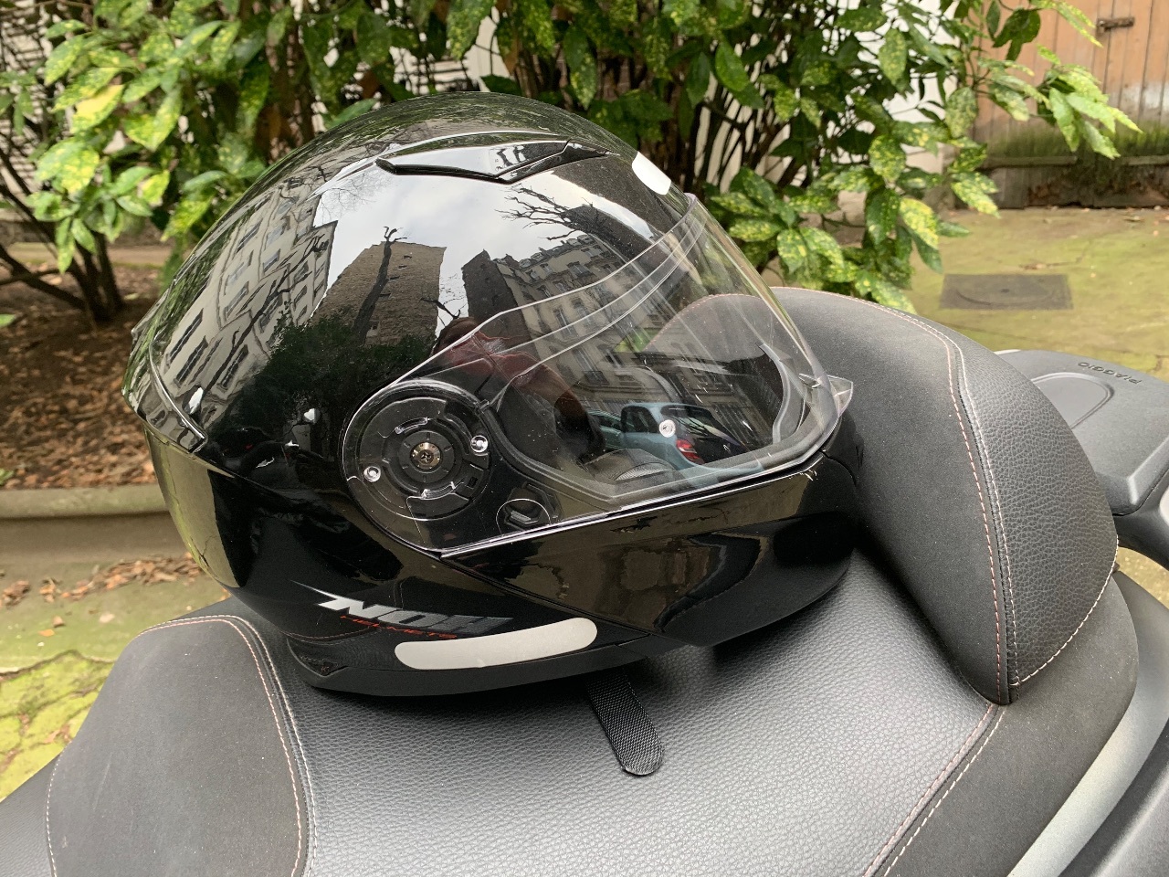 Photo PIAGGIO MP3 350 LT