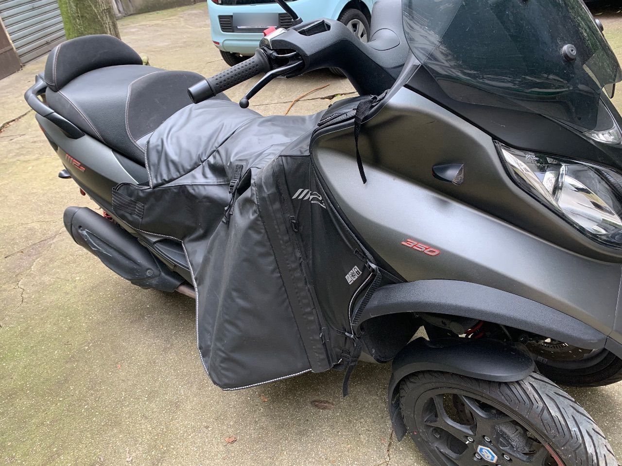 Photo PIAGGIO MP3 350 LT