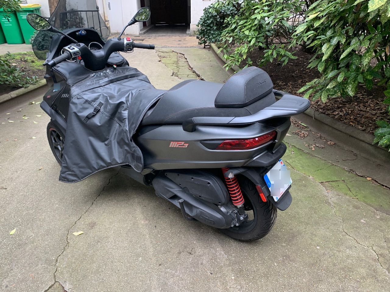 Photo PIAGGIO MP3 350 LT