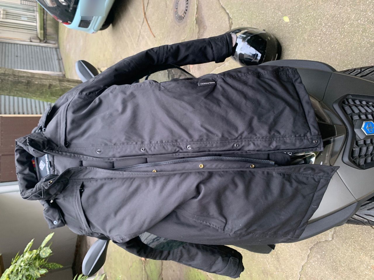 Photo PIAGGIO MP3 350 LT