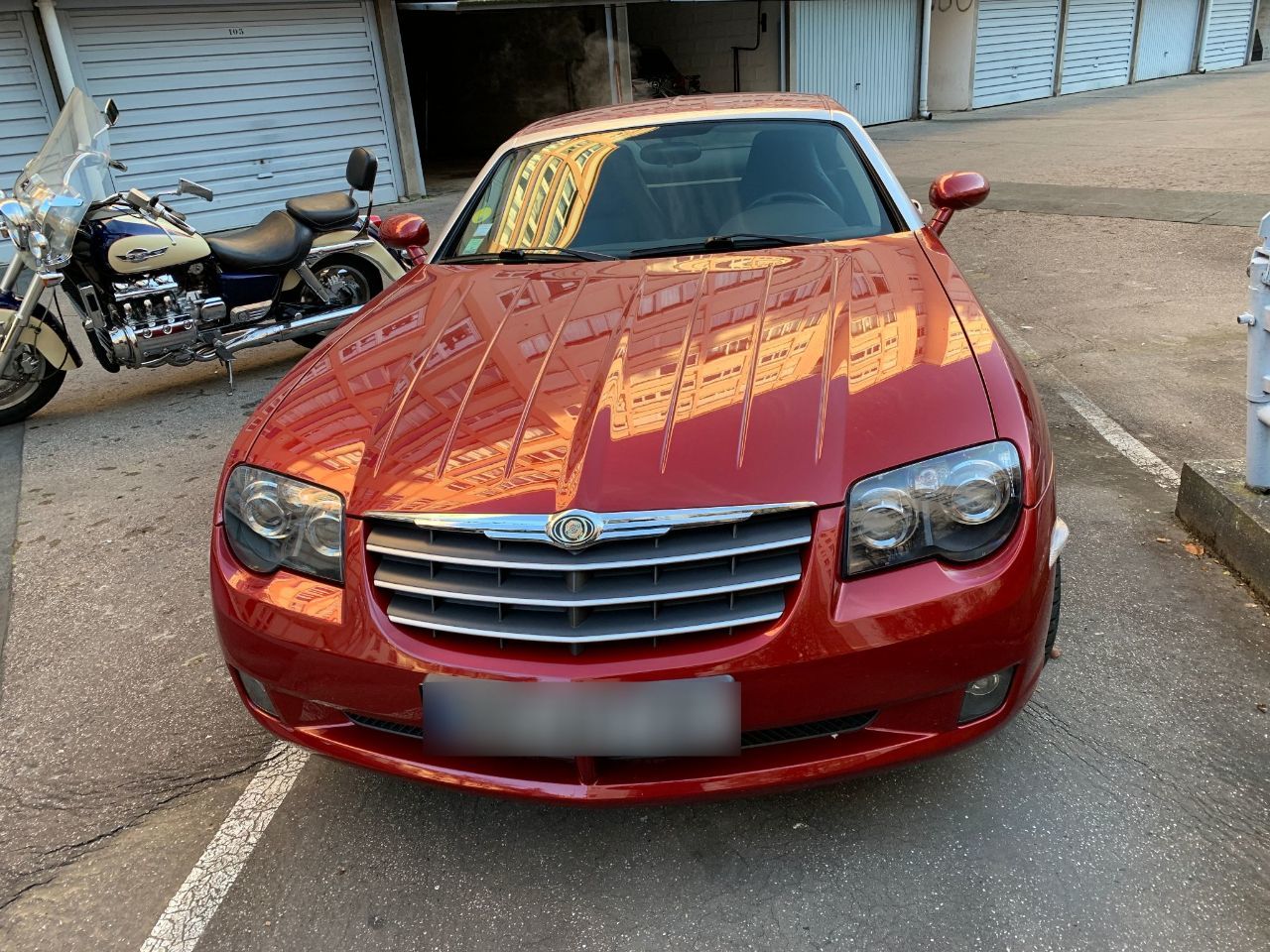 Photo CHRYSLER CROSSFIRE