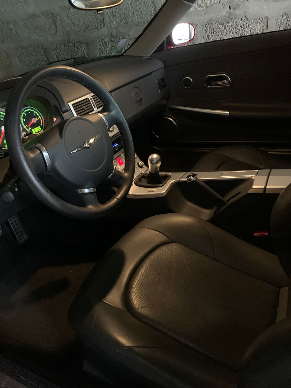 Photo CHRYSLER CROSSFIRE