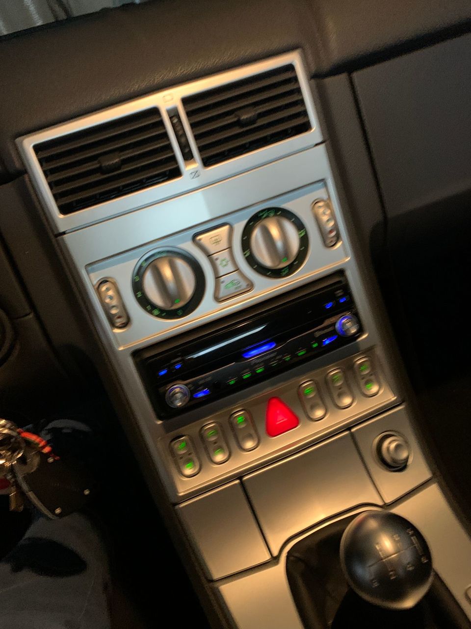 Photo CHRYSLER CROSSFIRE