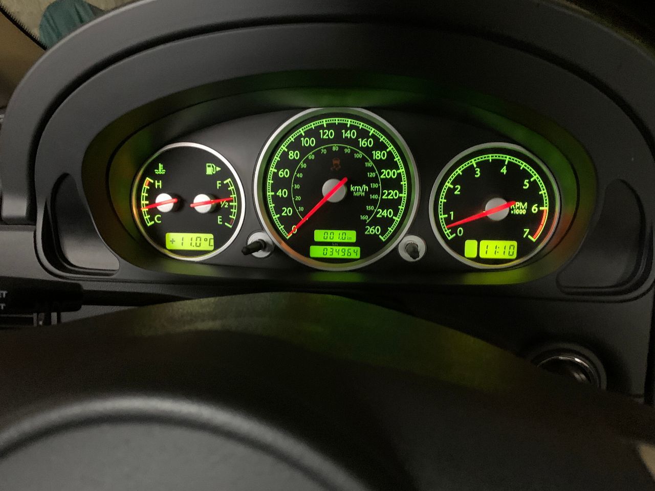 Photo CHRYSLER CROSSFIRE