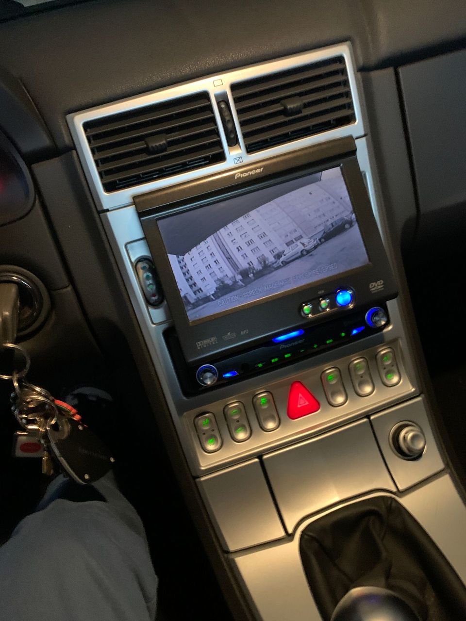 Photo CHRYSLER CROSSFIRE