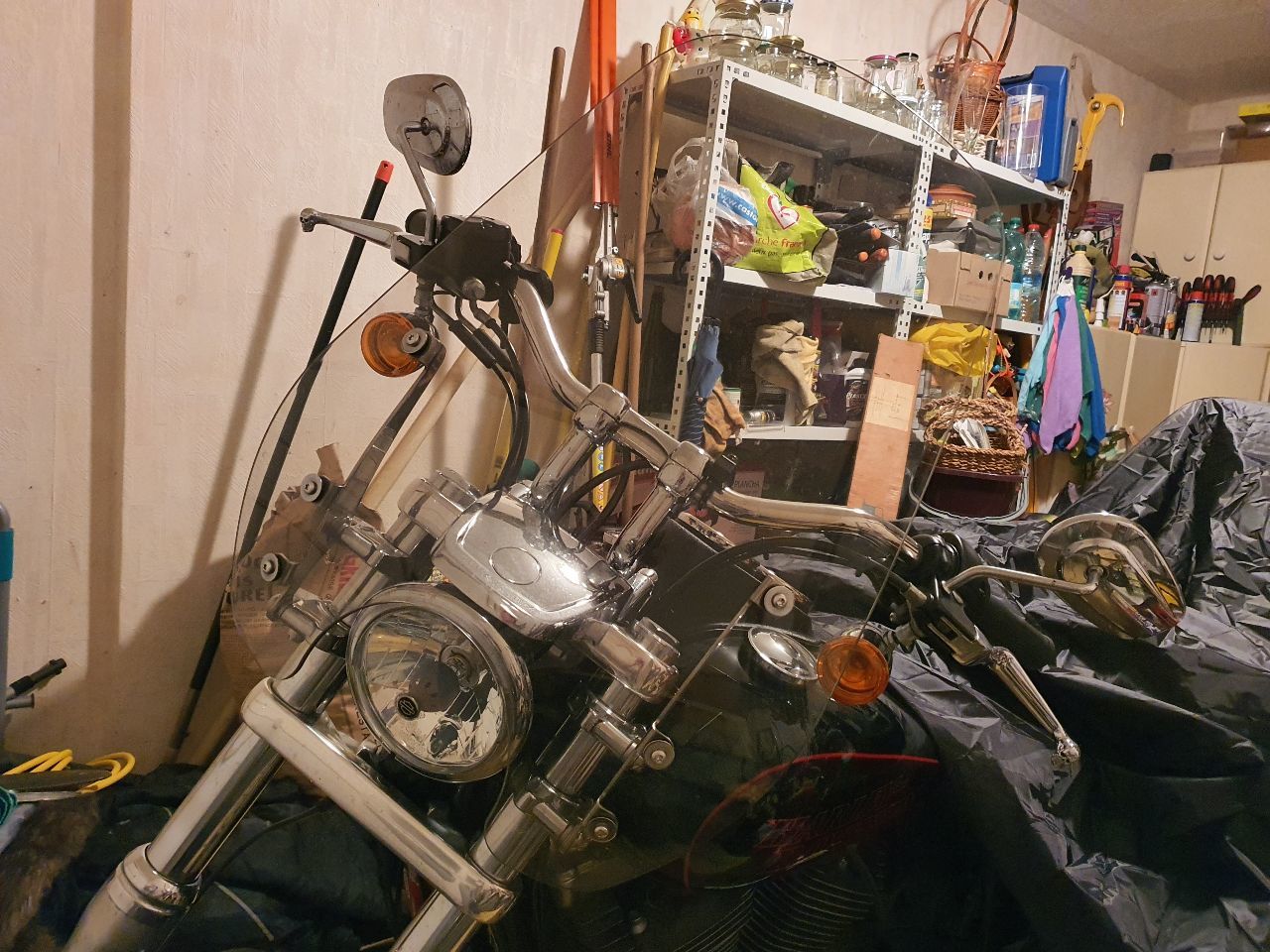 Photo HARLEY DAVIDSON FXDL