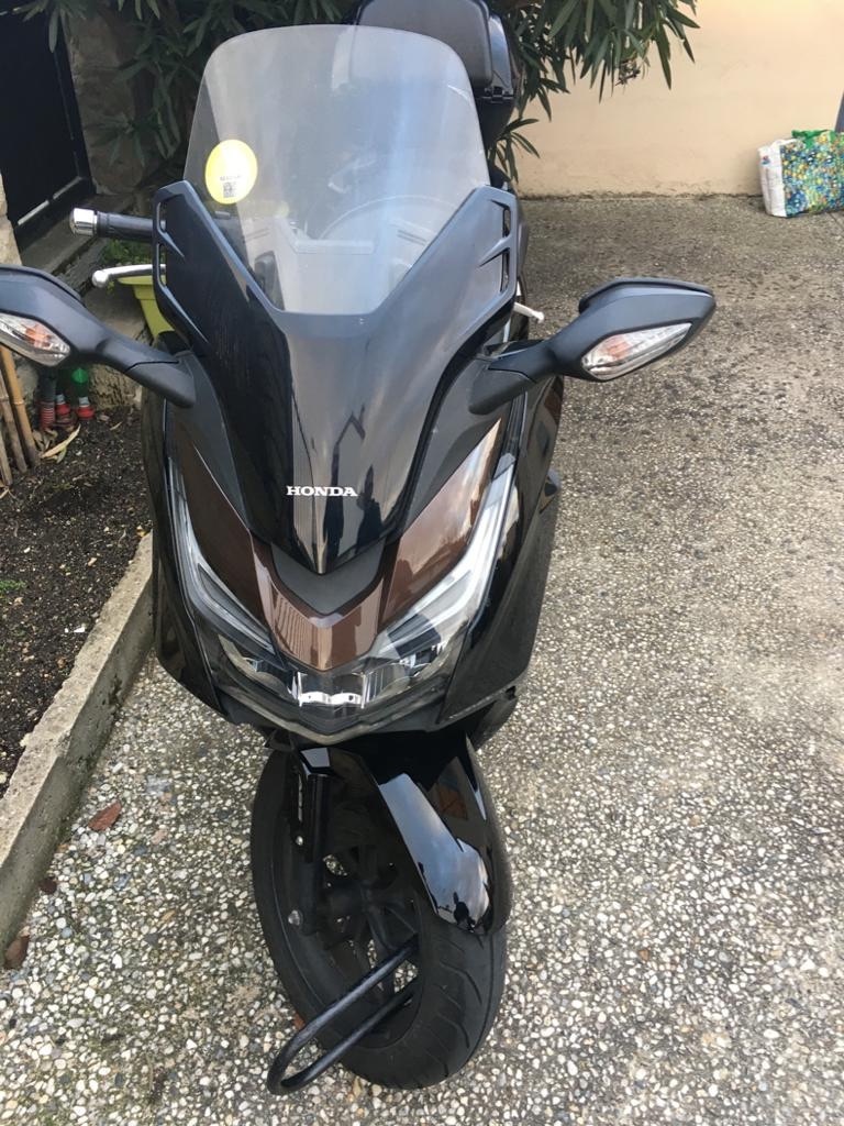 Photo HONDA NSS125AD