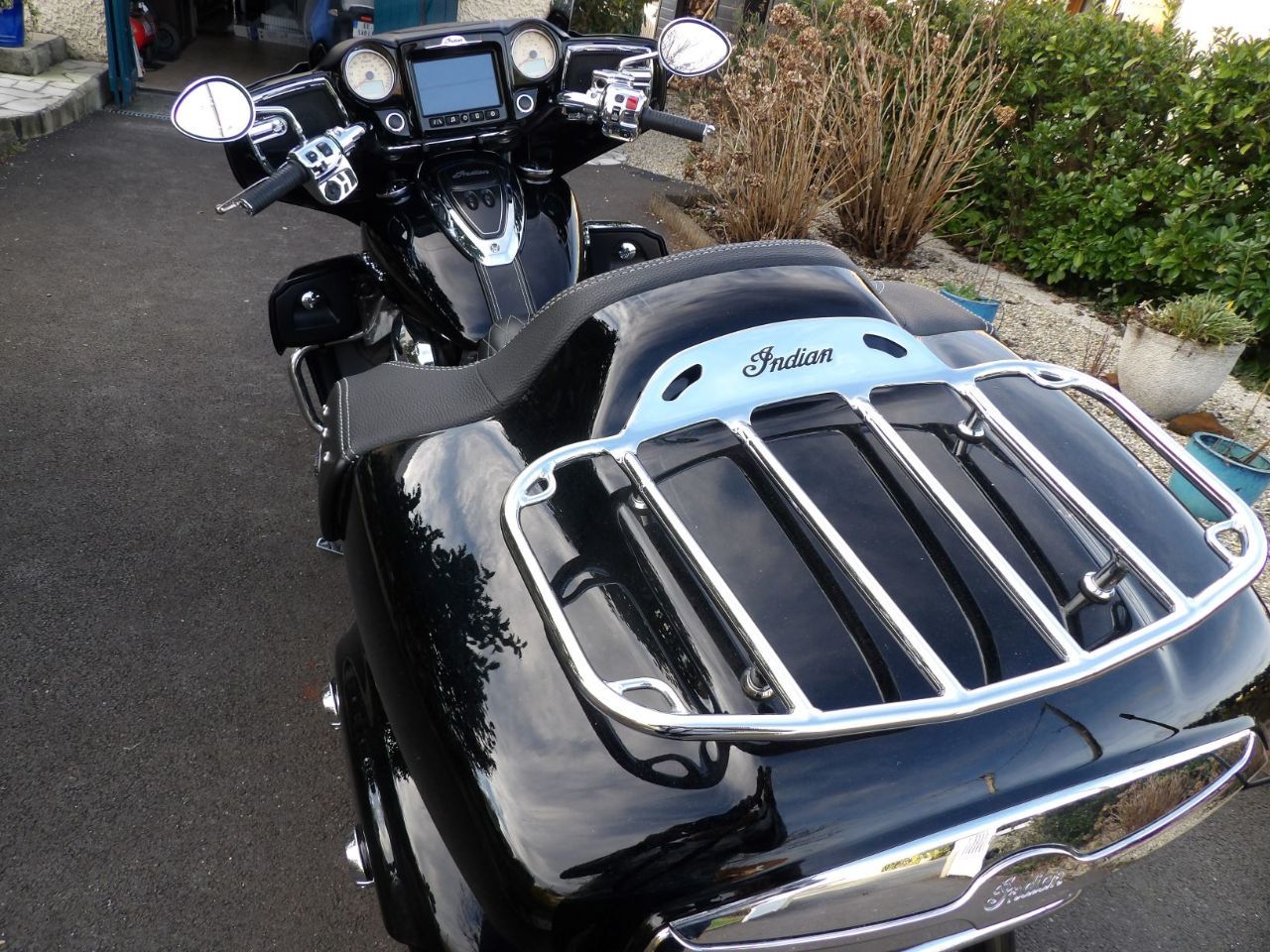 Photo INDIAN ROADMASTER