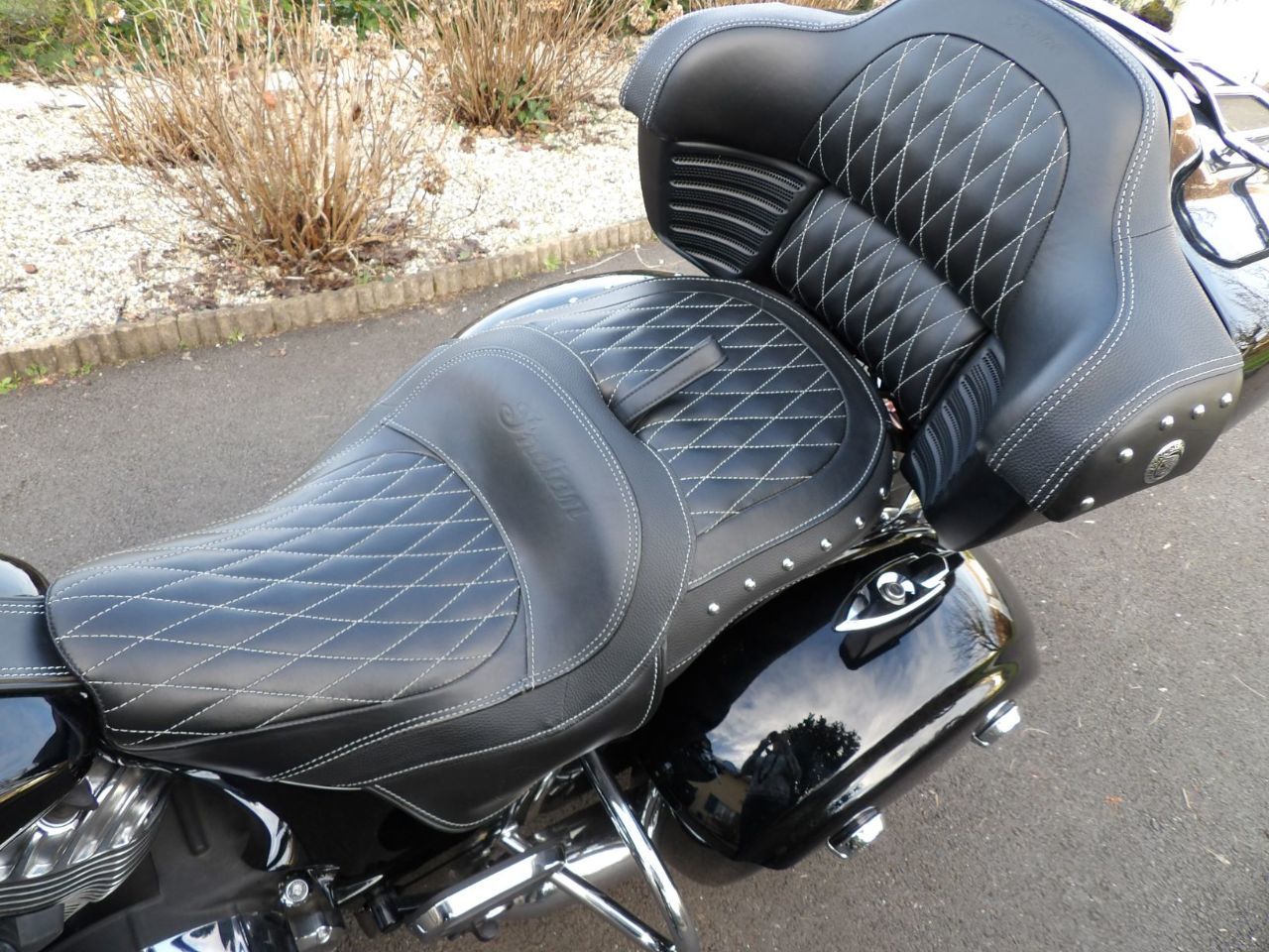 Photo INDIAN ROADMASTER